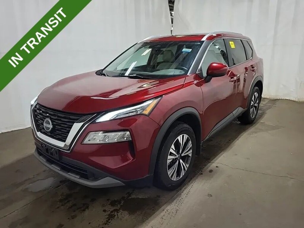 Used 2023 Nissan Rogue SV SUV