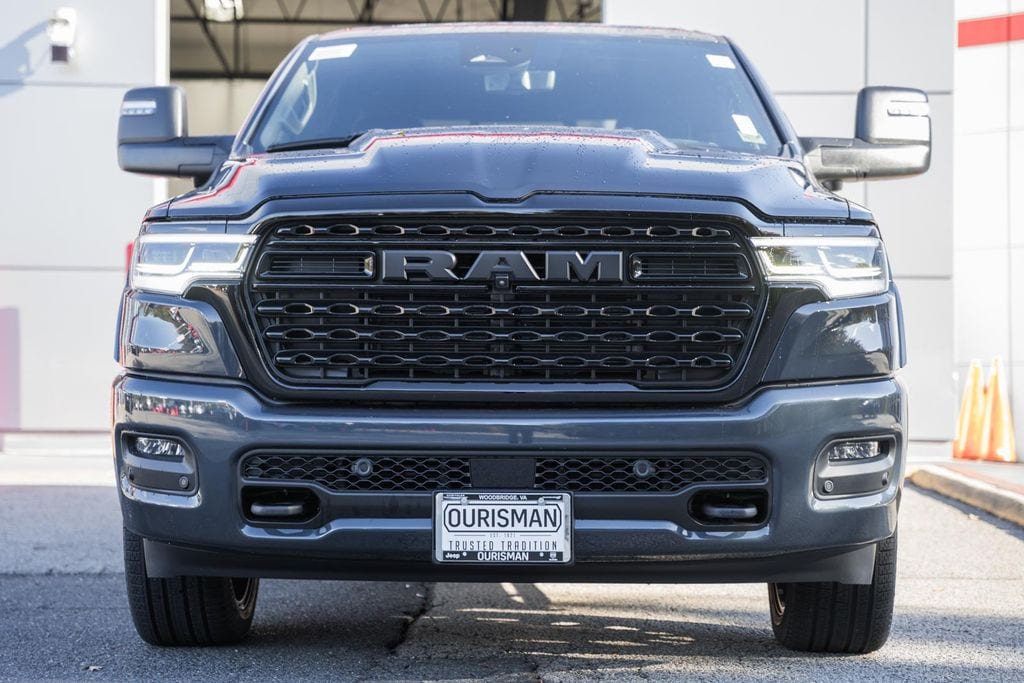 New 2026 Ram 1500 Limited Pickup