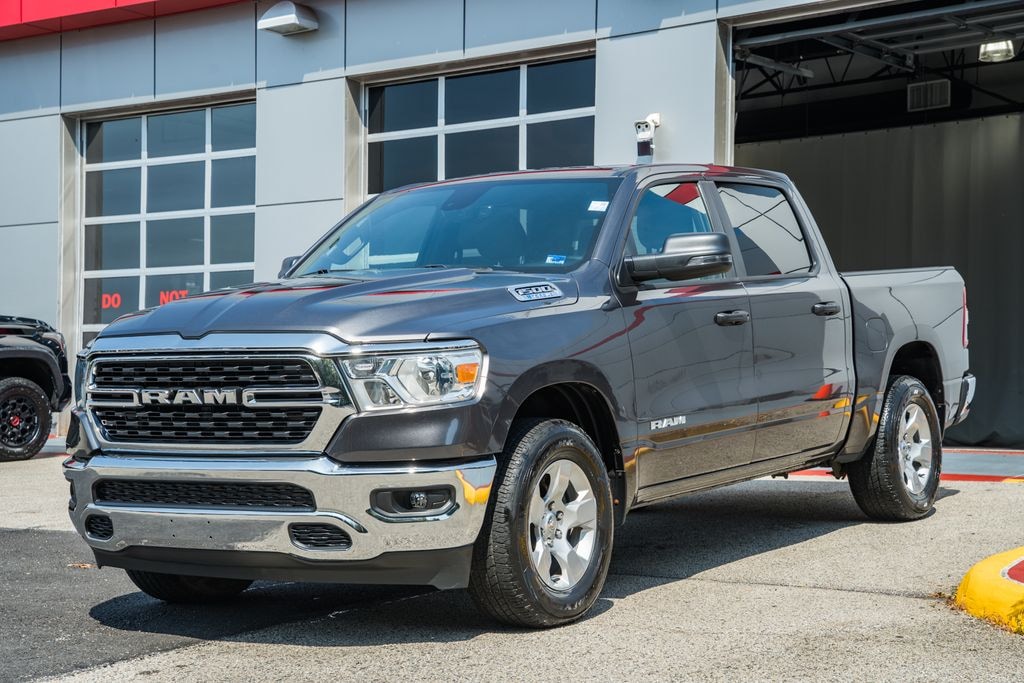 Certified 2023 Ram 1500 Big Horn/Lone Star Truck