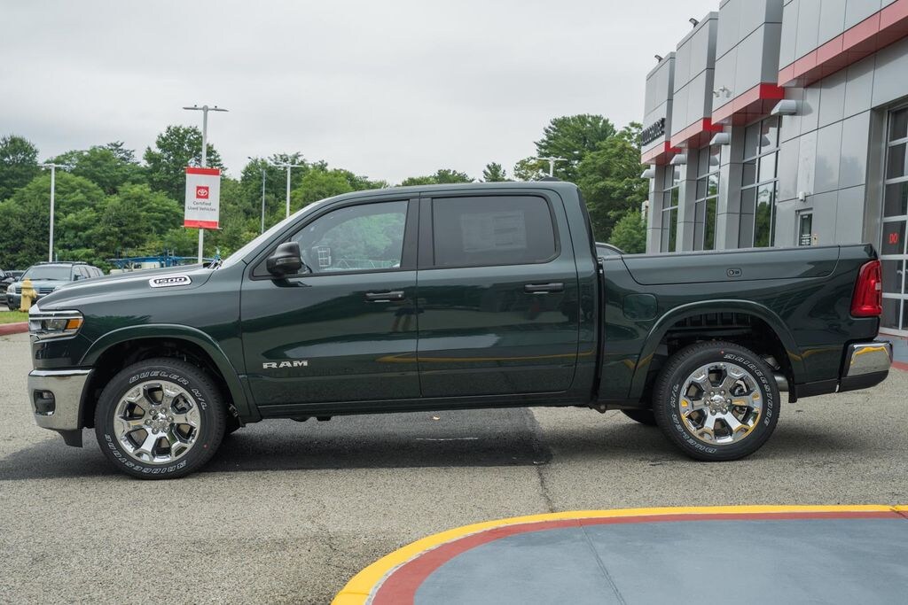 New 2026 Ram 1500 Big Horn/Lone Star Pickup