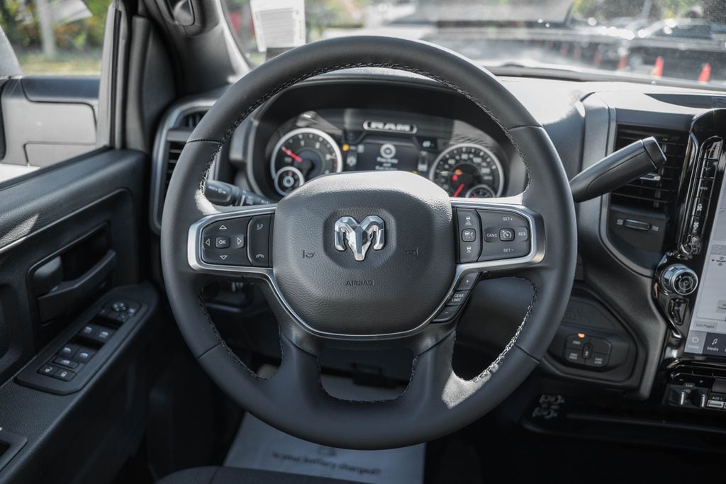 2026 RAM 2500 Tradesman - Photo 33
