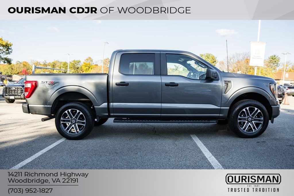 Used 2023 Ford F-150 XL Truck