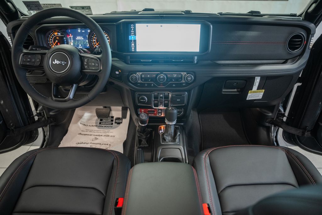 2026 Jeep Wrangler 4-Door Rubicon - Photo 19