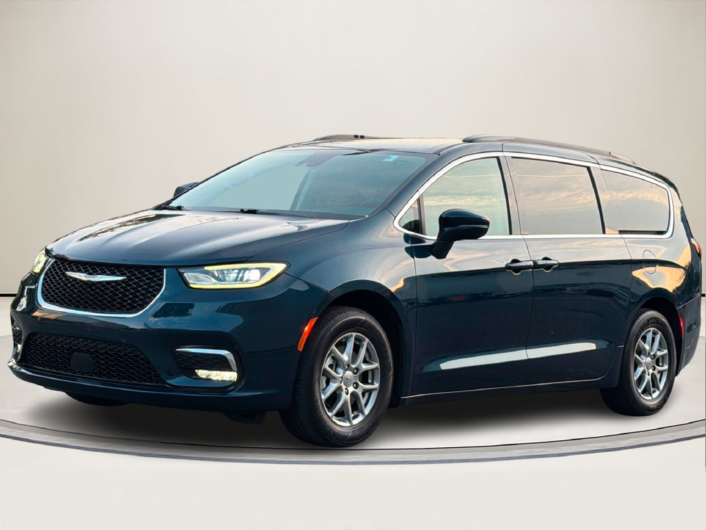 Used 2021 Chrysler Pacifica Touring Minivan/Van