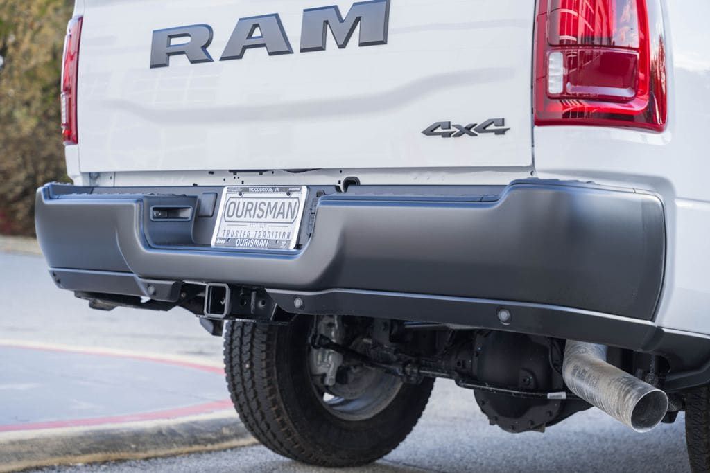 2026 RAM 2500 Tradesman - Photo 8