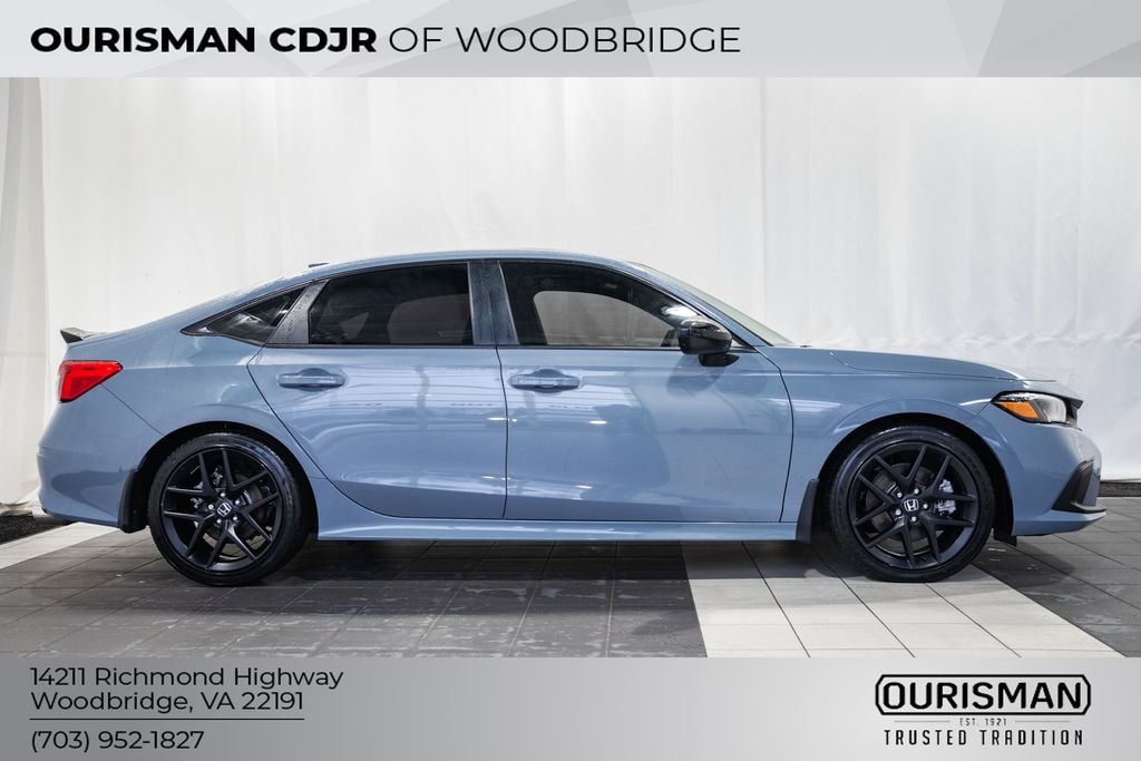 Used 2024 Honda Civic Si Base Sedan