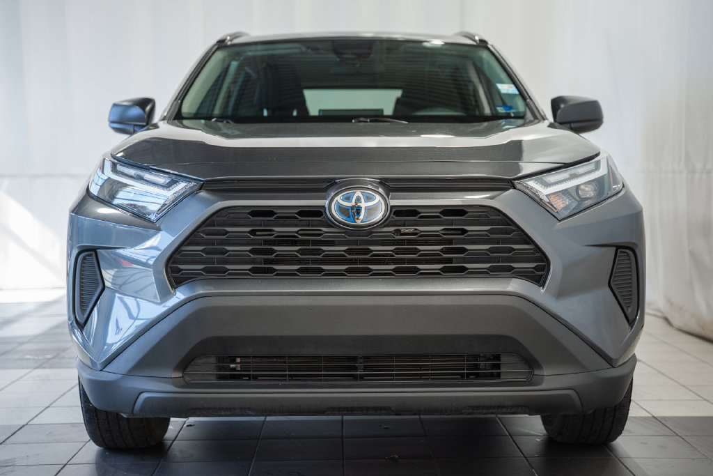 Certified 2024 Toyota RAV4 Hybrid LE SUV