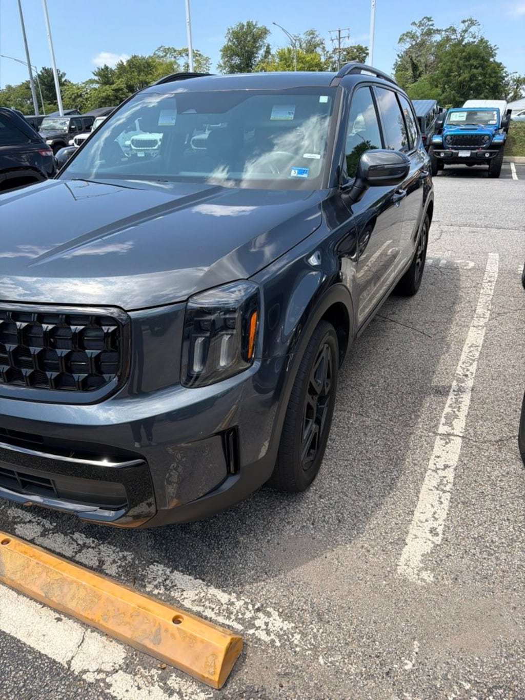 Certified 2024 Kia Telluride EX X-Line SUV