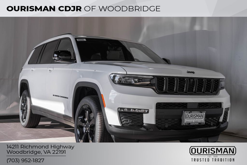 2025 Jeep Grand Cherokee L Limited's photo