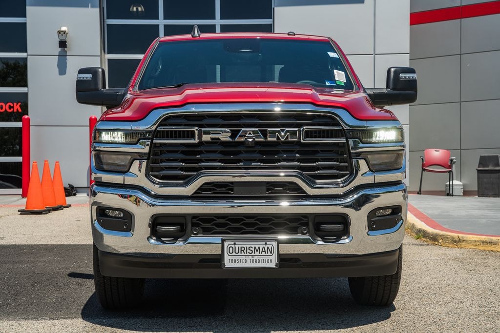 New 2026 Ram 2500 Big Horn Pickup