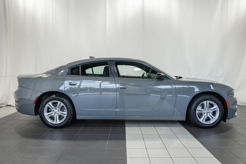 Certified 2023 Dodge Charger SXT Sedan