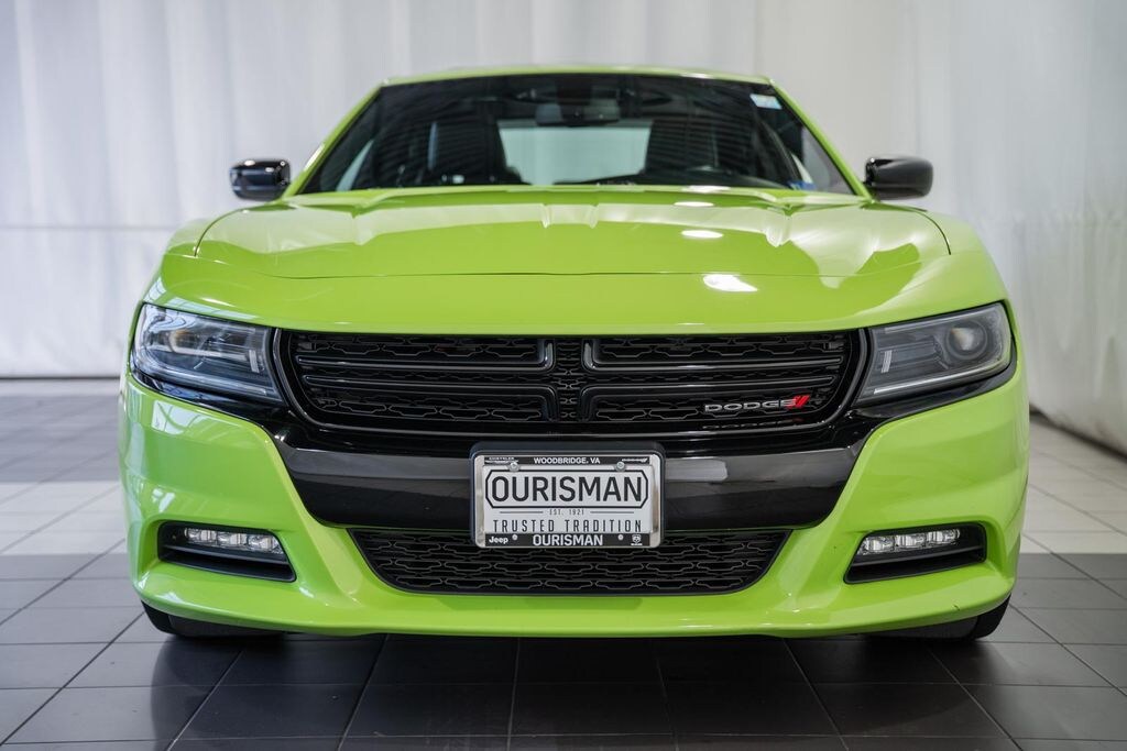 Certified 2023 Dodge Charger SXT Sedan