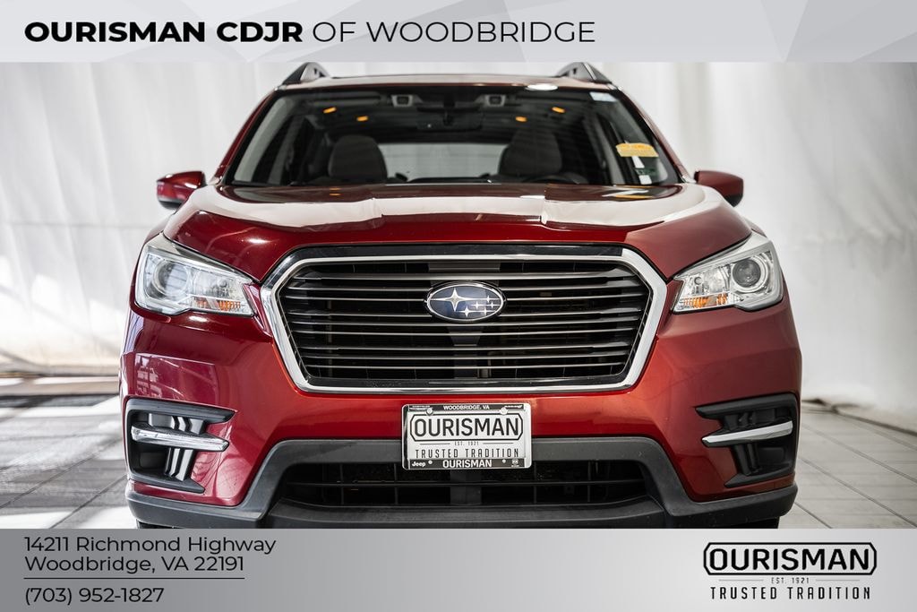 Used 2019 Subaru Ascent Premium SUV