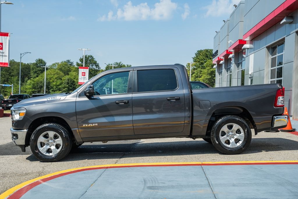 Certified 2023 Ram 1500 Big Horn/Lone Star Truck