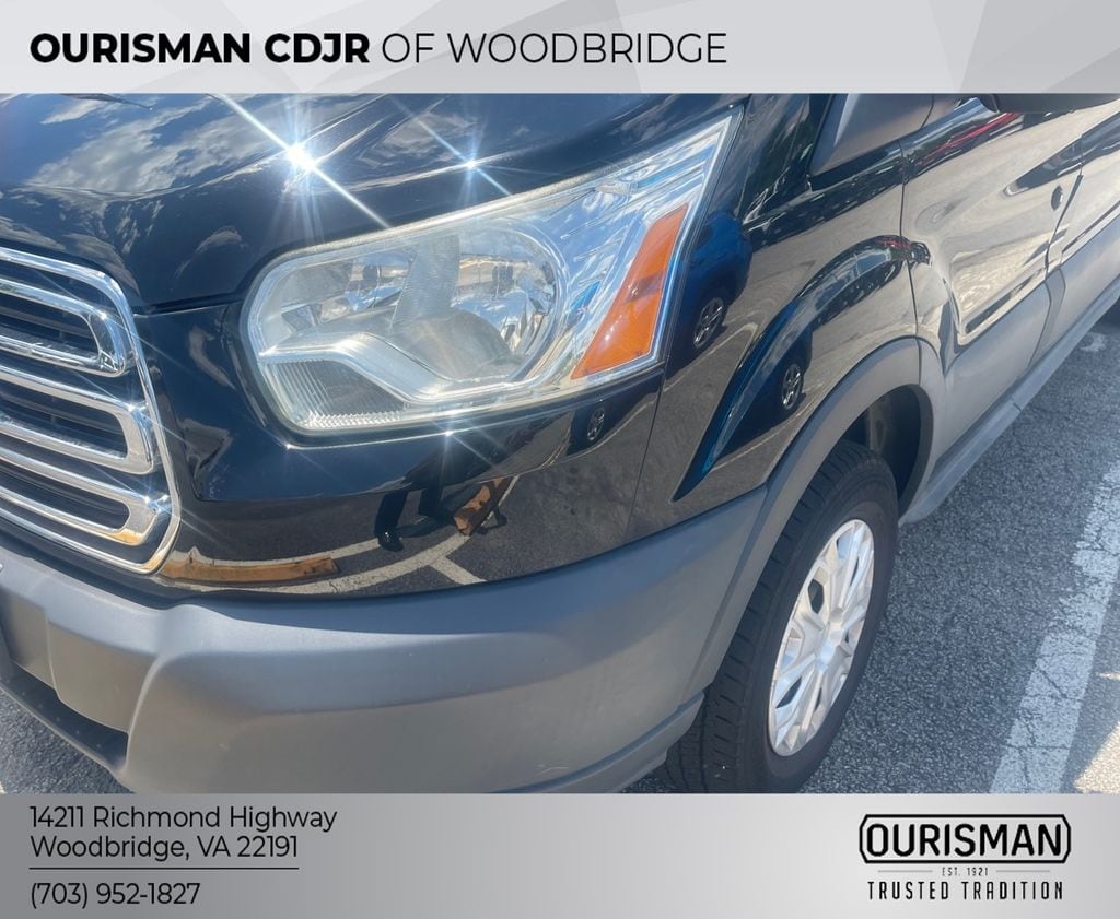 Used 2017 Ford Transit-350 XLT Wagon