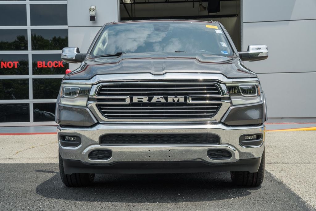 Certified 2020 Ram 1500 Laramie Truck
