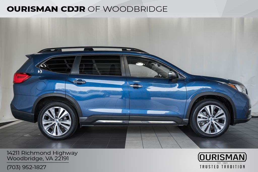 Used 2021 Subaru Ascent Touring SUV