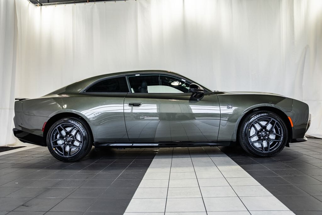 New 2026 Dodge Charger R/T Scat Pack Coupe