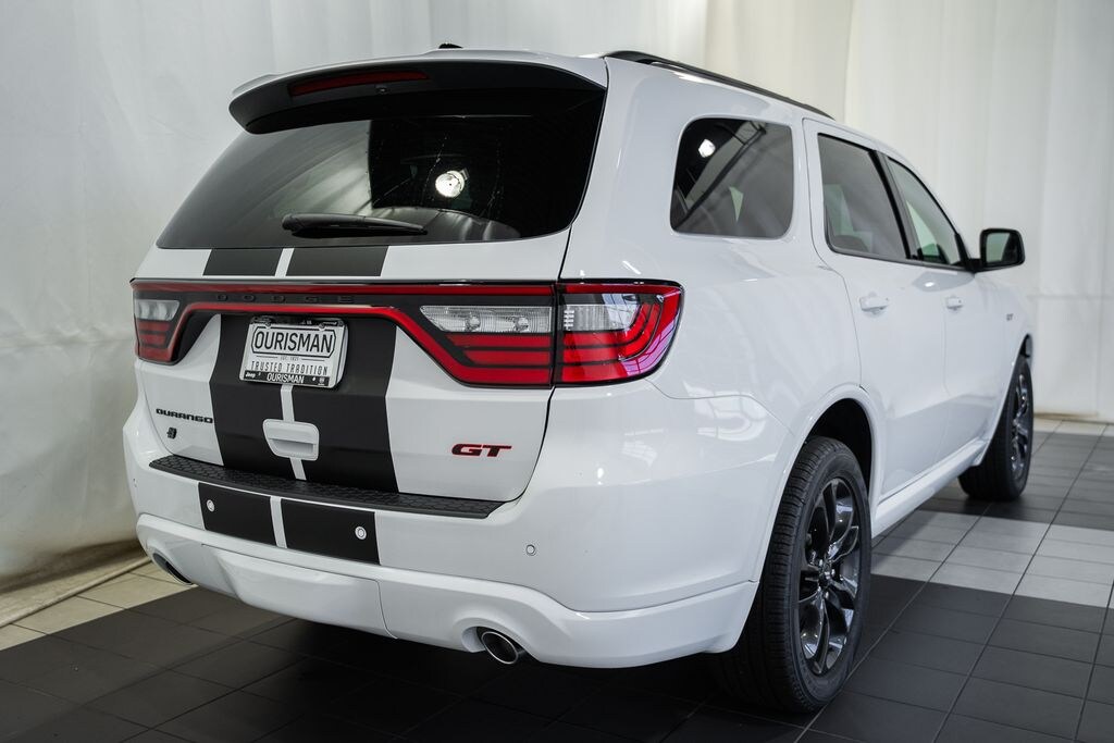 New 2026 Dodge Durango GT Plus Sport Utility