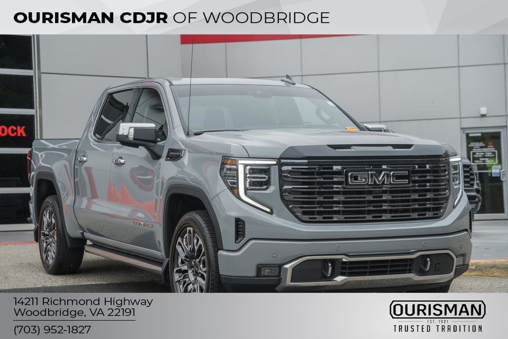 2025 GMC Sierra Denali Ultimate 4WD Crew Cab Short Box's photo