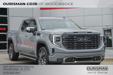 2025 GMC Sierra 1500 Denali Ultimate Truck