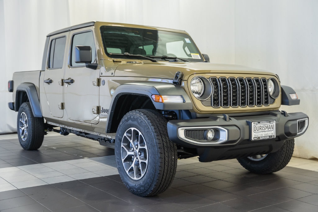 2027 Jeep Gladiator