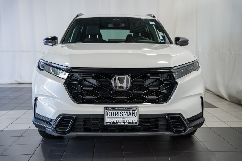 Certified 2023 Honda CR-V Hybrid Sport SUV