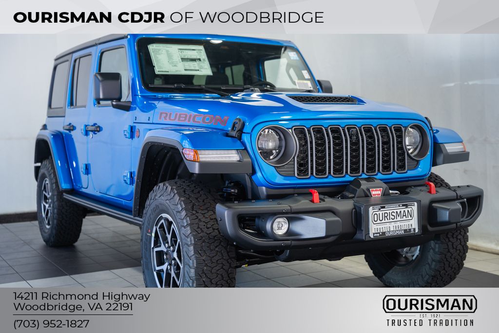 2026 Jeep Wrangler Rubicon's photo
