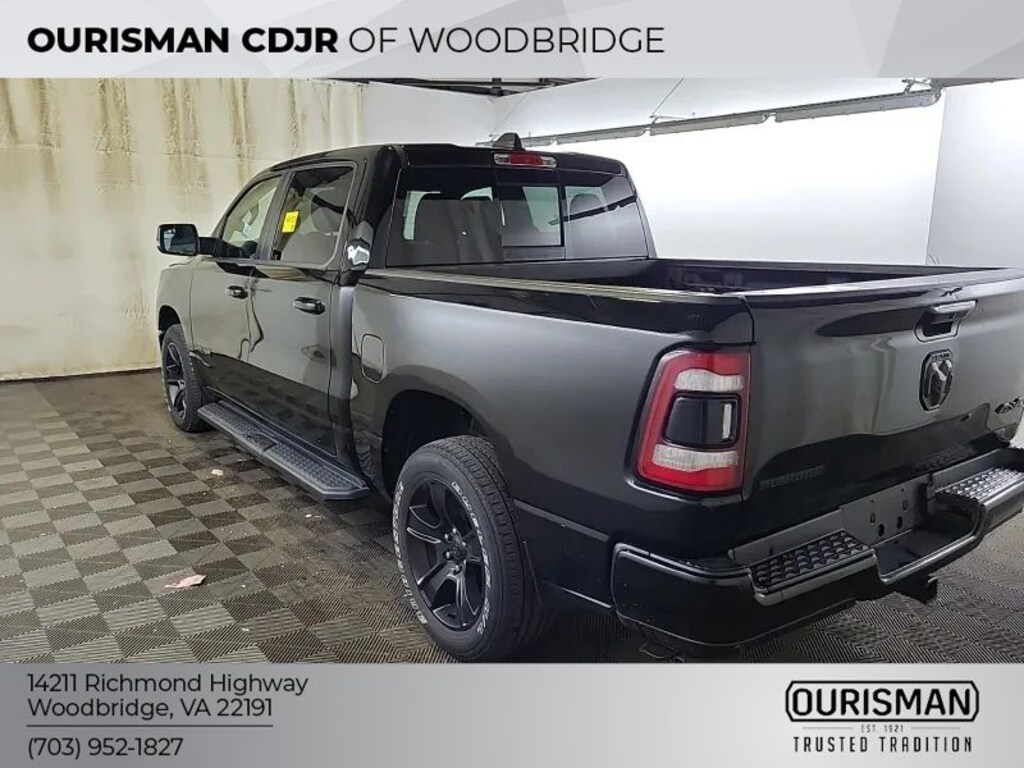 Used 2022 Ram 1500 Big Horn/Lone Star Truck