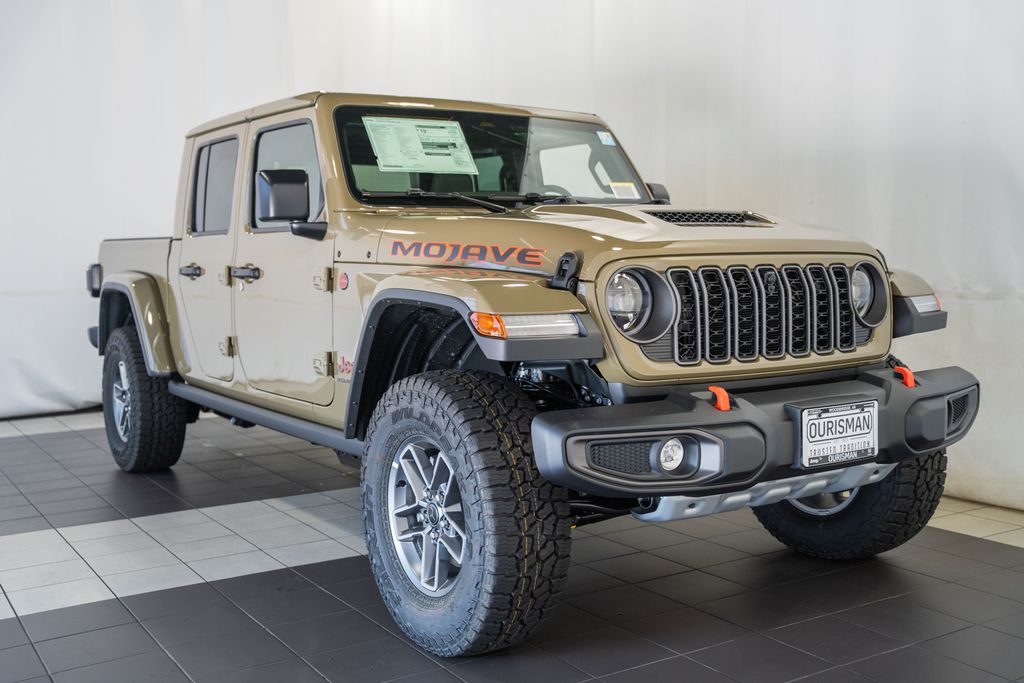 2027 Jeep Gladiator
