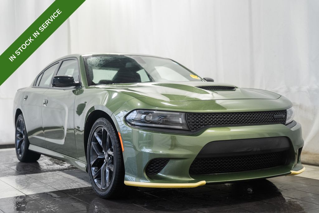 2023 Dodge Charger GT's photo
