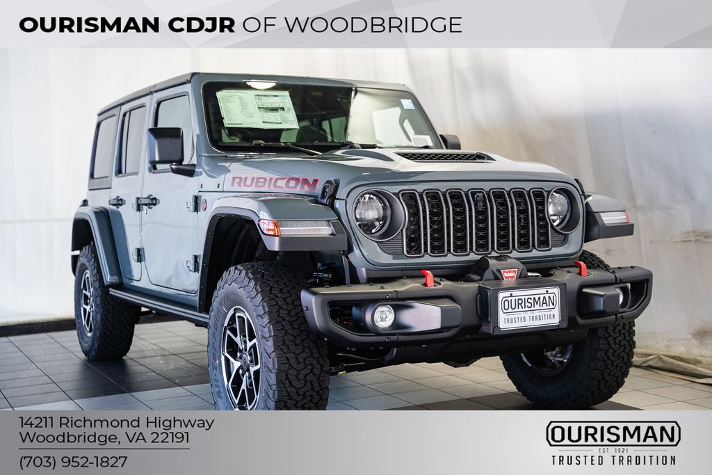 2026 Jeep Wrangler Rubicon's photo