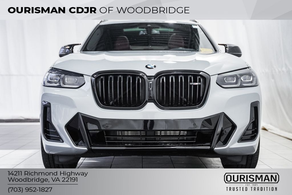 Certified 2023 BMW X3 M40i SUV