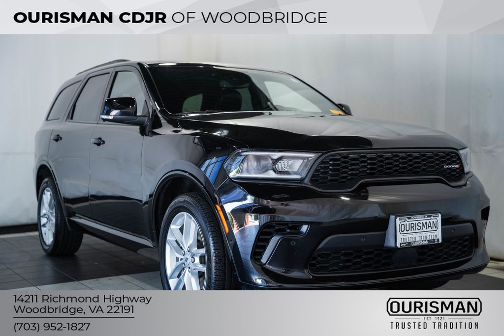 2025 Dodge Durango GT Plus AWD's photo