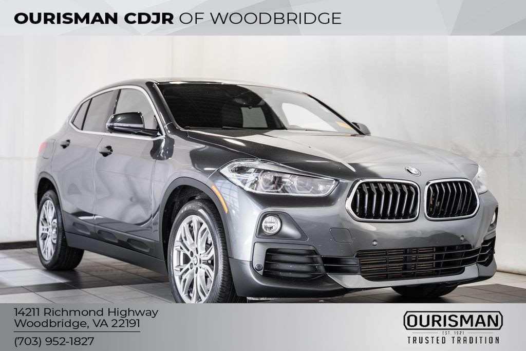 Used 2020 BMW X2 sDrive28i SUV