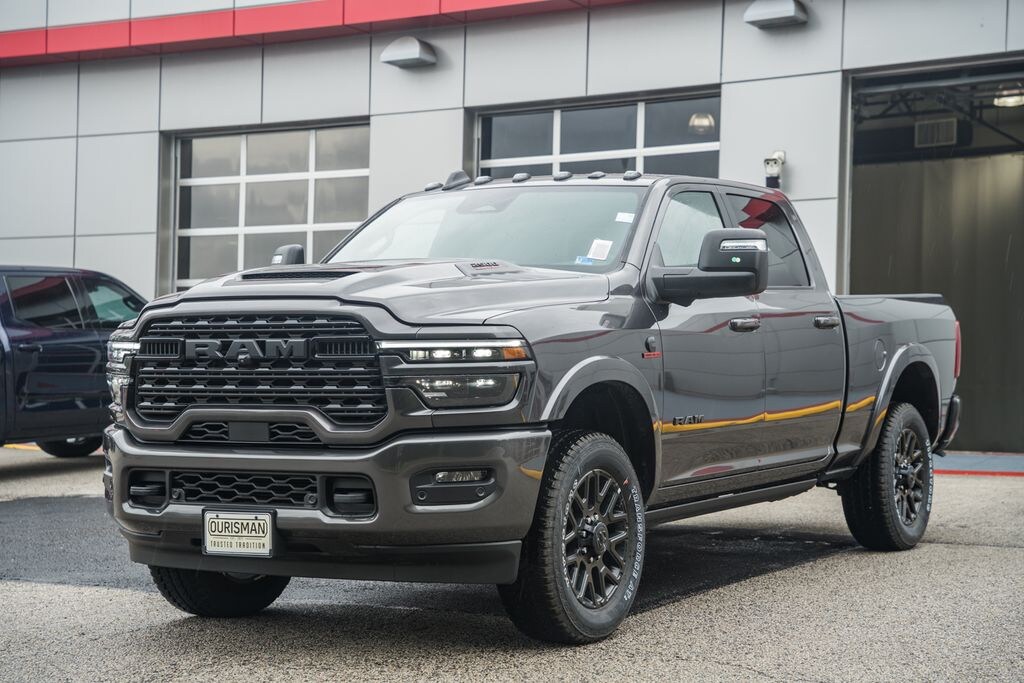 New 2026 Ram 2500 Limited Pickup