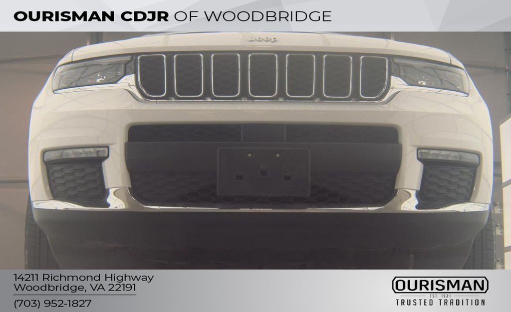 Used 2024 Jeep Grand Cherokee L Limited SUV