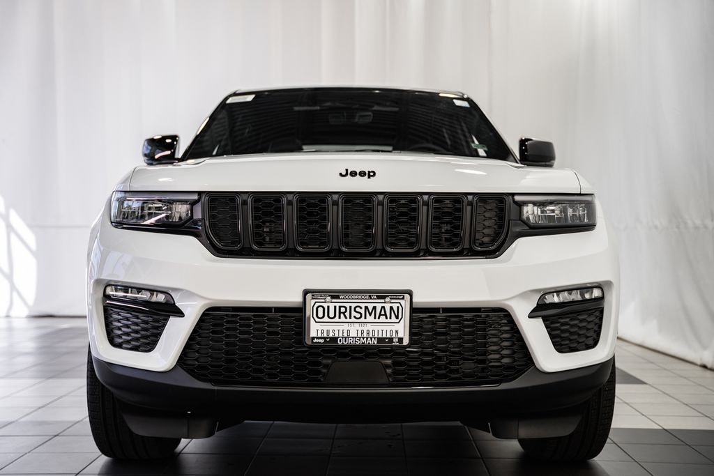 New 2025 Jeep Grand Cherokee Limited Sport Utility