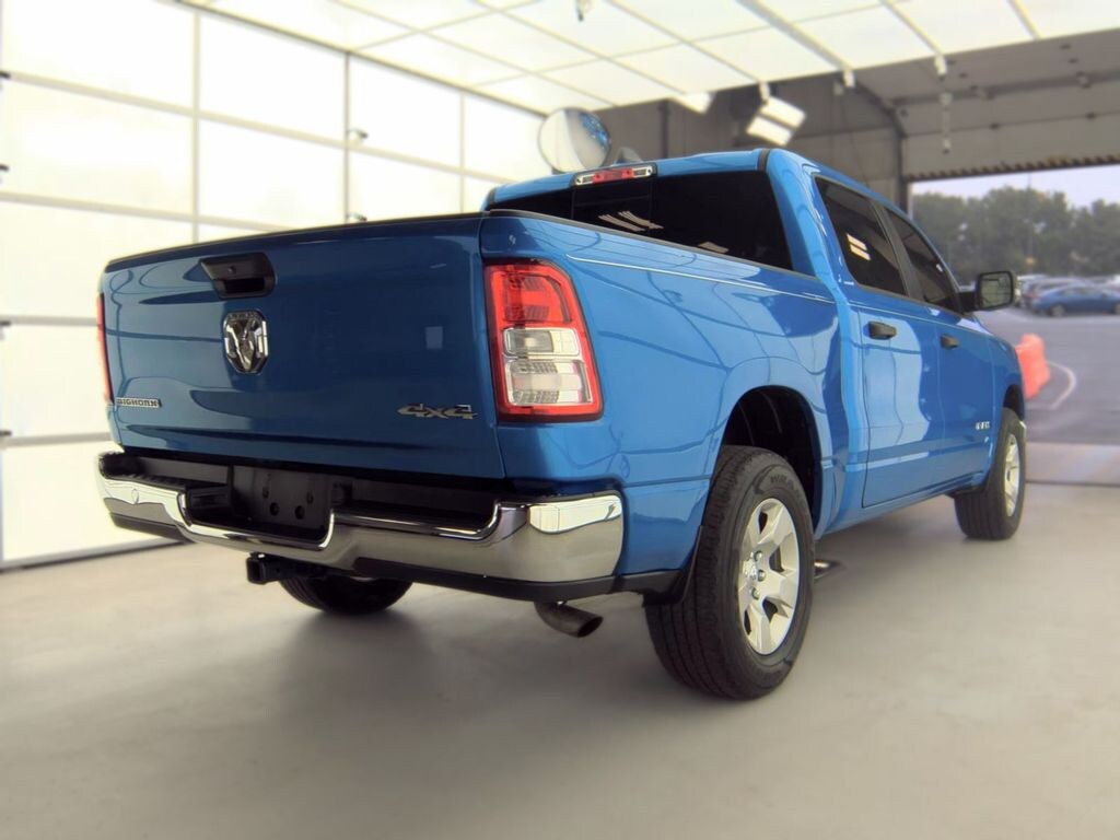 Used 2023 Ram 1500 Big Horn/Lone Star Truck