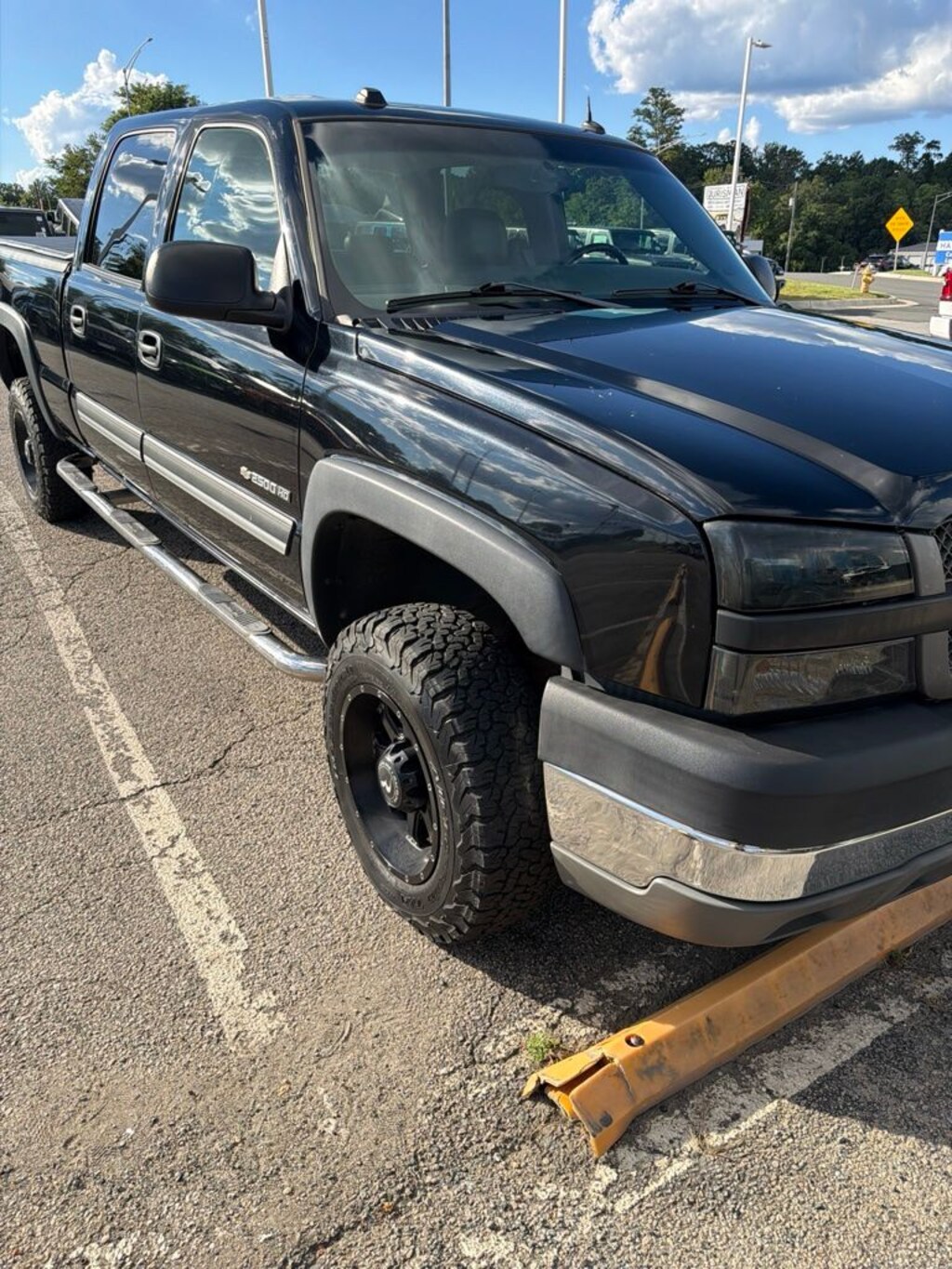 Used 2004 Chevrolet Silverado 2500HD Work Truck Truck