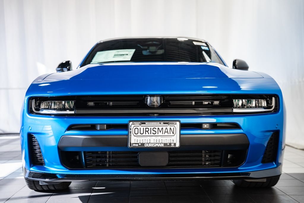 New 2026 Dodge Charger R/T Scat Pack Coupe