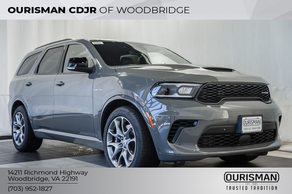 2026 Dodge Durango GT HEMI Plus V8 AWD's photo