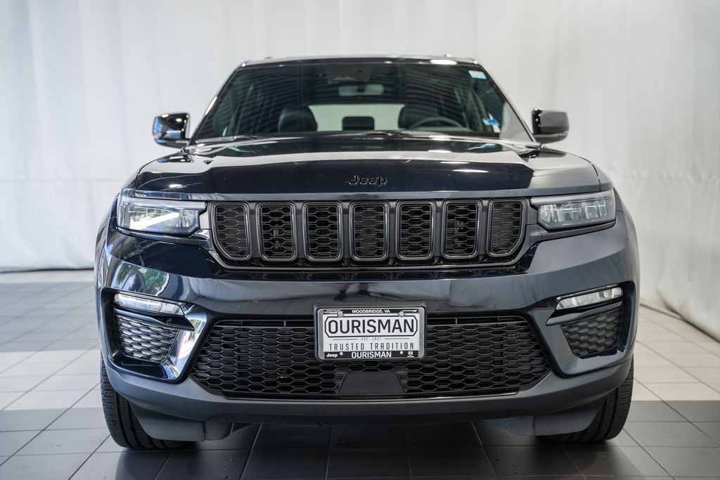 Used 2024 Jeep Grand Cherokee Limited SUV