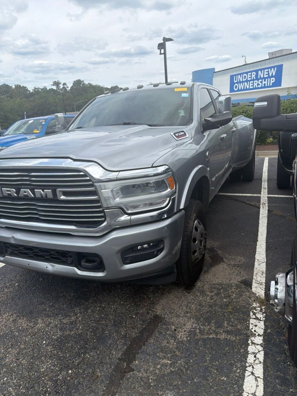 Used 2022 Ram 3500 Laramie Truck