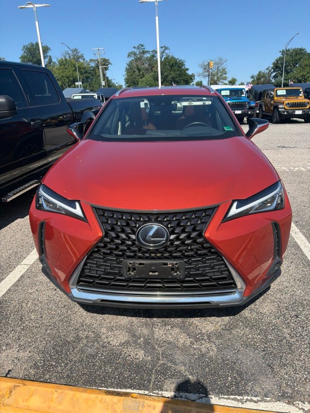 Used 2019 Lexus UX SUV