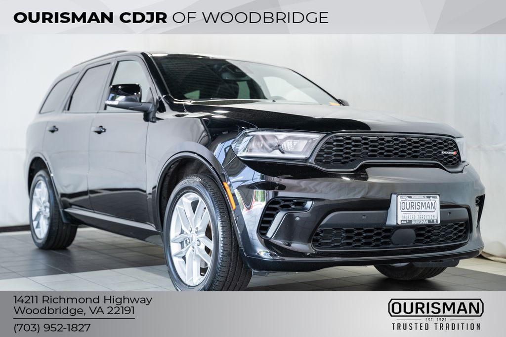2025 Dodge Durango GT Plus AWD's photo