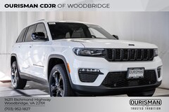 2025 Jeep Grand Cherokee Limited Sport Utility
