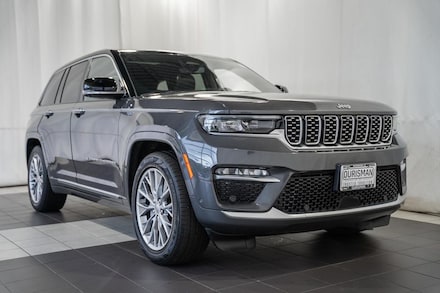 2023 Jeep Grand Cherokee Summit SUV
