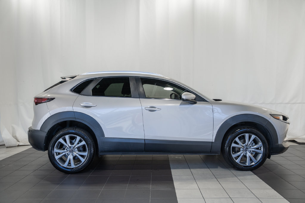 Certified 2023 Mazda CX-30 2.5 S Preferred Package SUV