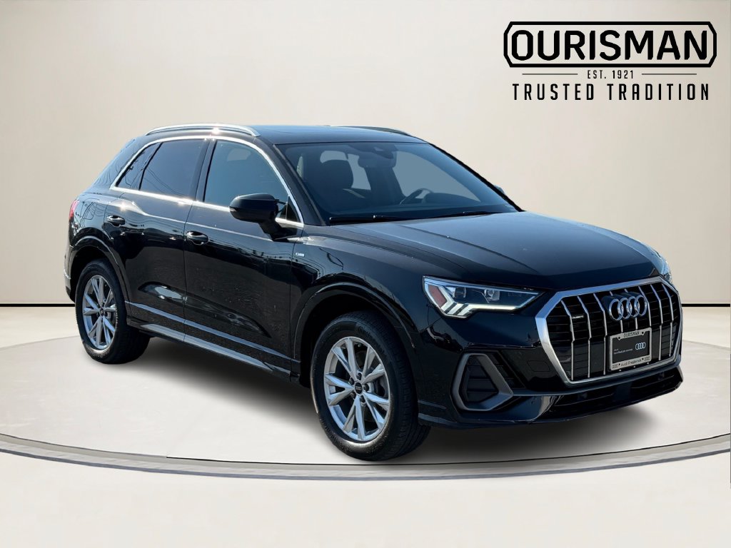 2024 Audi Q3